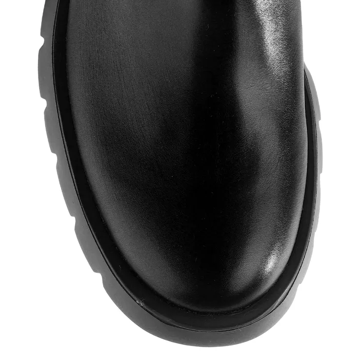 Women Lewis Boots Black HGL Boots