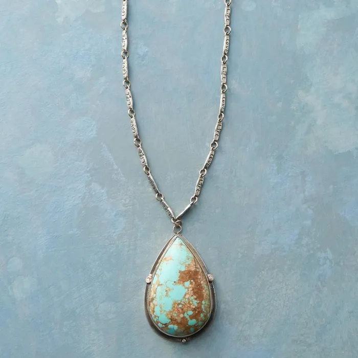 Women Live In Love Necklace Sundance Catalog Necklaces