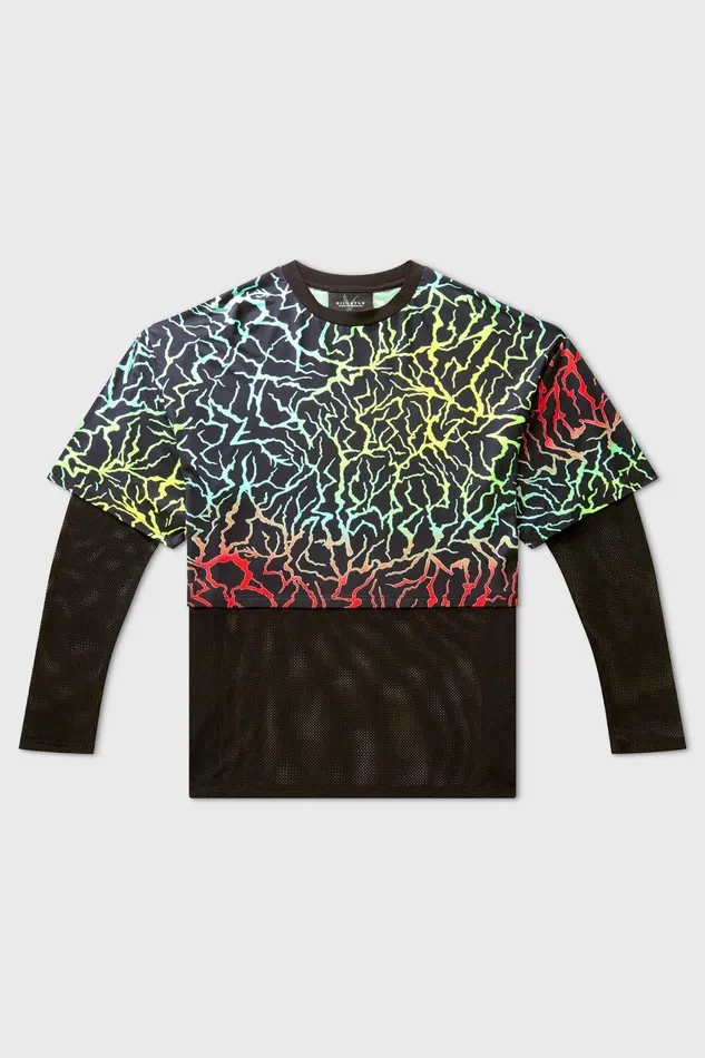 Women Long Sleeves Killstar Heaven Sent Top