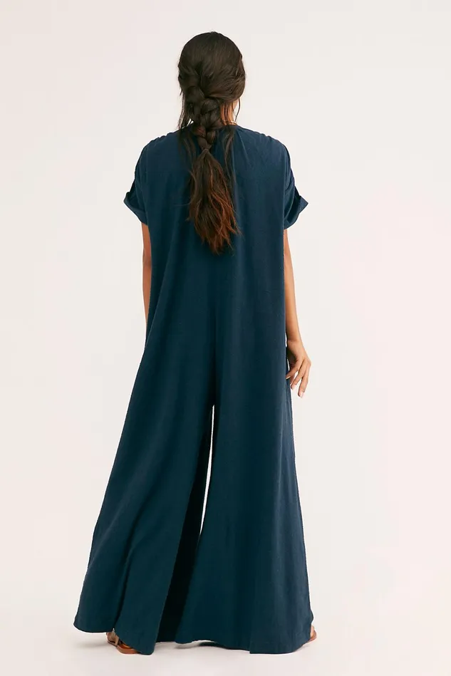 Women Loungewear Free People My Go To Jumper High Tide