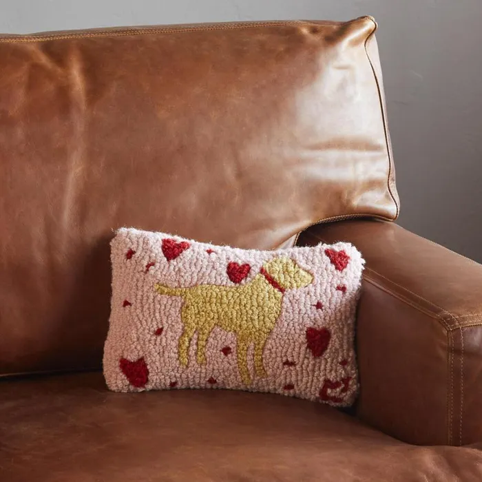 Women Lovable Lab Mini Pillow Black Sundance Catalog Decor Women Lovable Lab Mini Pillow Black Sundance Catalog Decor