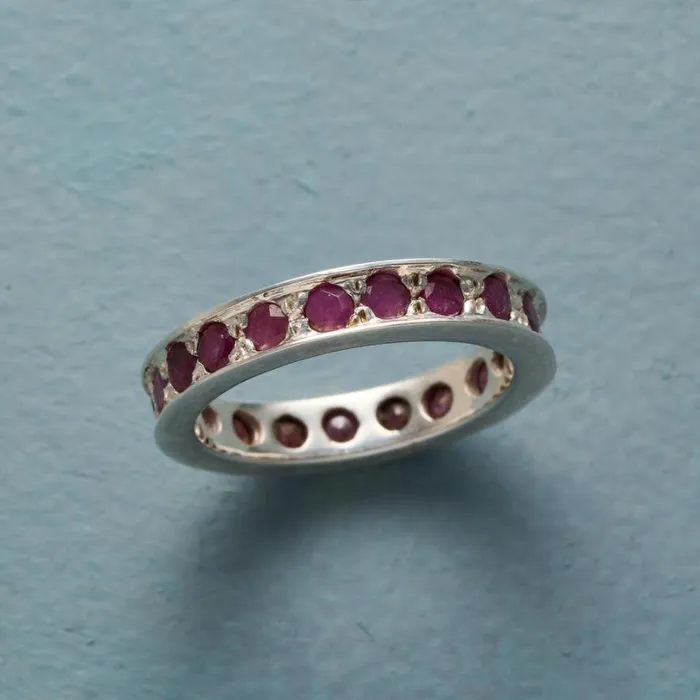 Women Love Unending Ring Sundance Catalog Rings