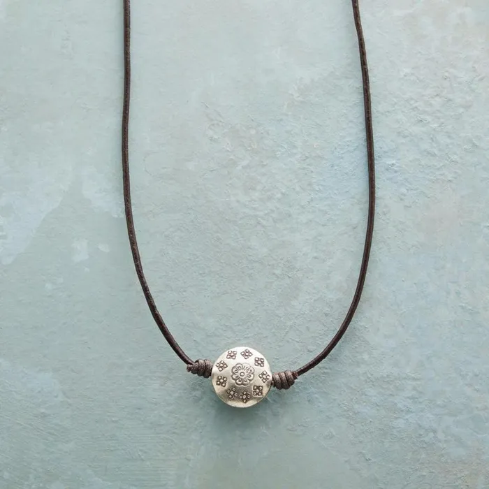 Women Lucky You Necklace Sundance Catalog Necklaces