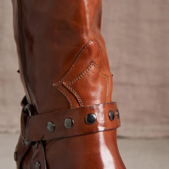 Women Luxe Harness Boots Saddle Sundance Catalog Boots Women Luxe Harness Boots Saddle Sundance Catalog Boots