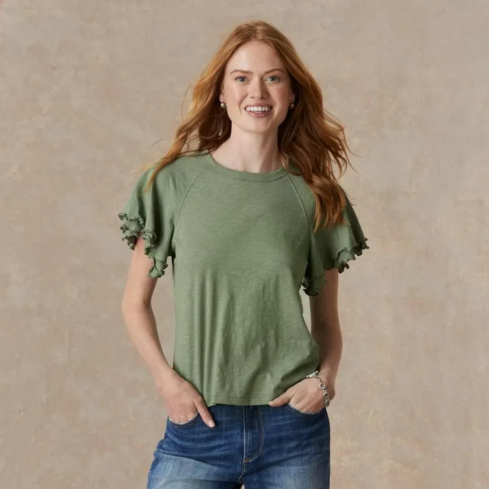 Women Macy Raglan Top Sage Sundance Catalog Tops Women Macy Raglan Top Sage Sundance Catalog Tops