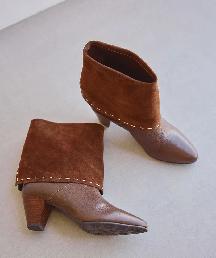 Women Mal Brown 8211 Ankle Boots Pedro Miralles