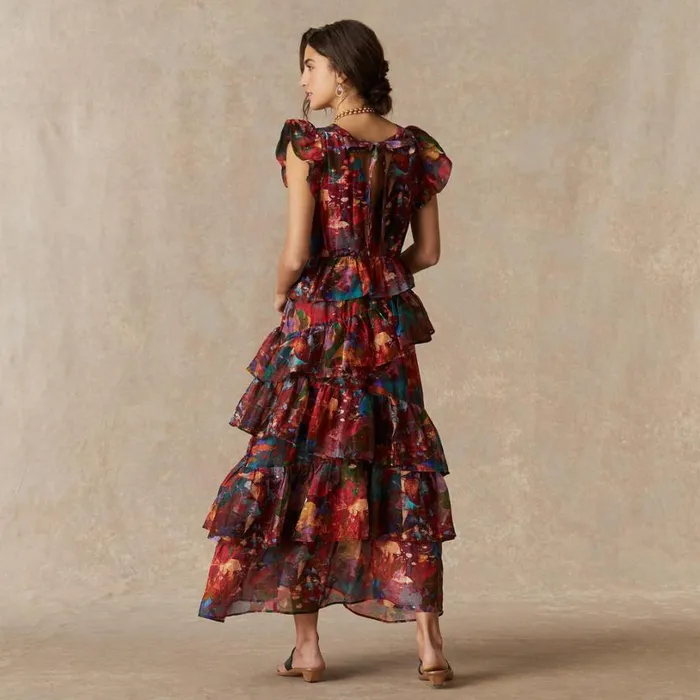 Women Marisol Paradise Dress Lotus Sundance Catalog Dresses and Jumpsuits Women Marisol Paradise Dress Lotus Sundance Catalog Dresses and Jumpsuits
