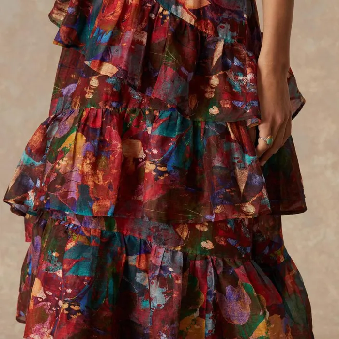 Women Marisol Paradise Dress Lotus Sundance Catalog Dresses and Jumpsuits Women Marisol Paradise Dress Lotus Sundance Catalog Dresses and Jumpsuits