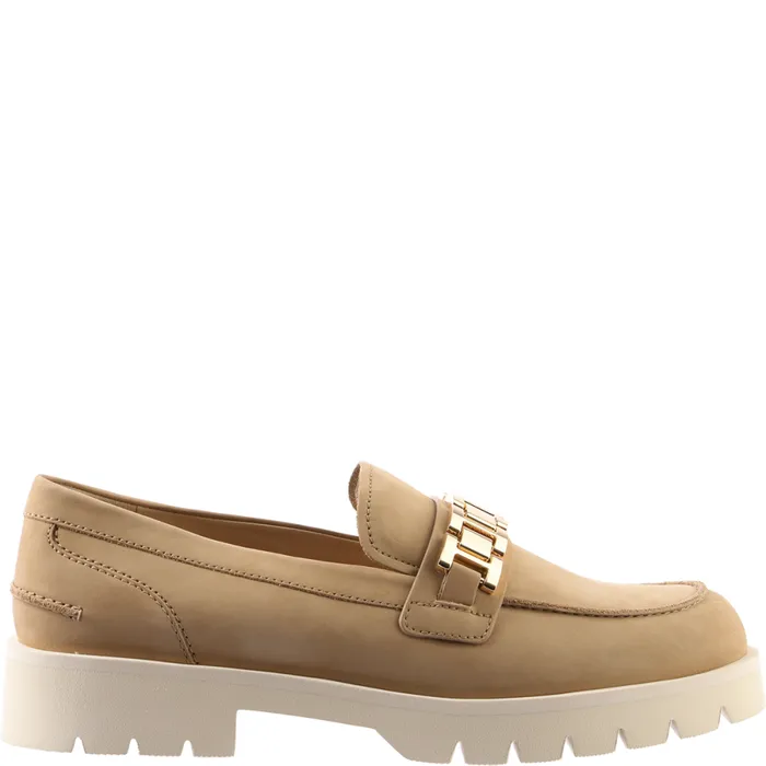 Women Matt Loafers Macchiato HGL Loafers