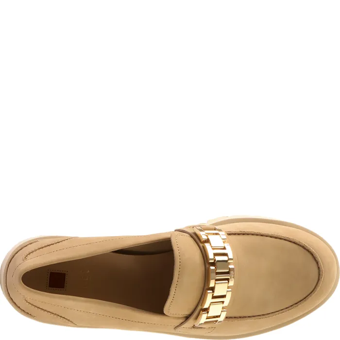 Women Matt Loafers Macchiato HGL Loafers