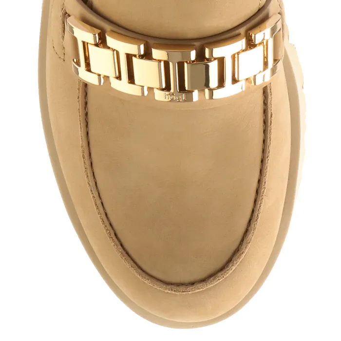 Women Matt Loafers Macchiato HGL Loafers