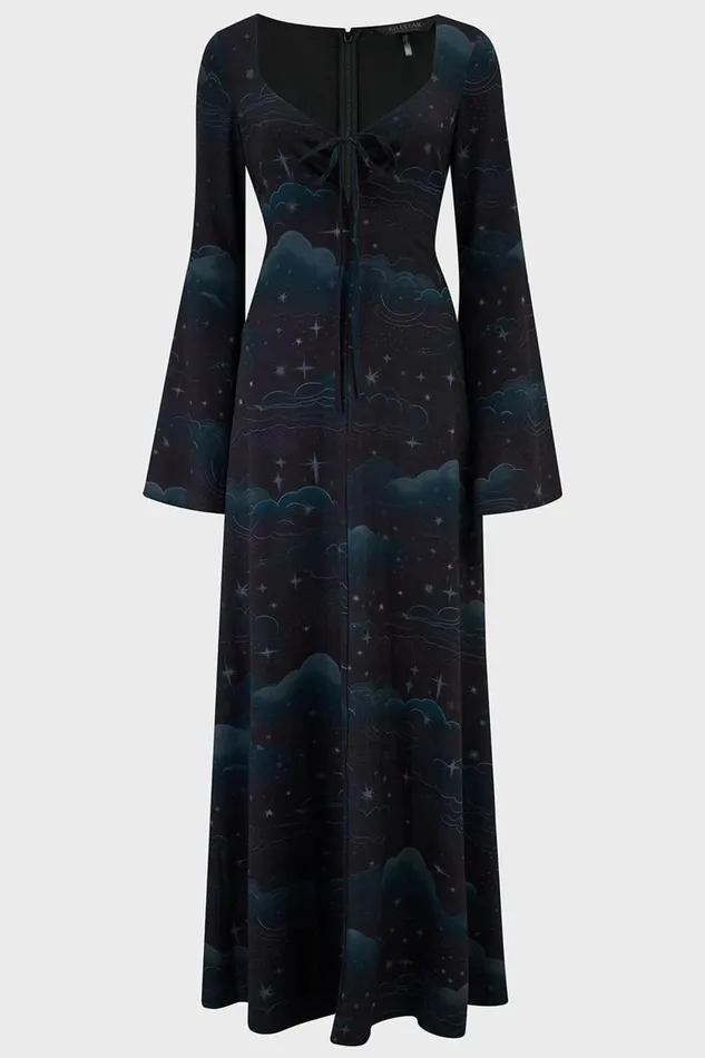 Women Maxi Killstar Dreamanicon Maxi Dress