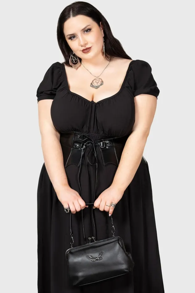 Women Maxi Killstar Heath Maxi Dress