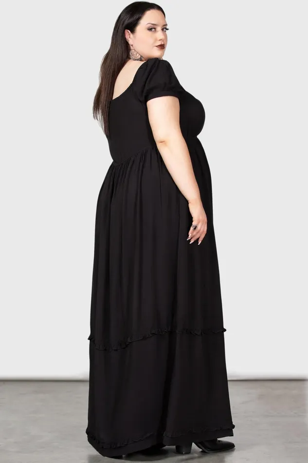 Women Maxi Killstar Heath Maxi Dress