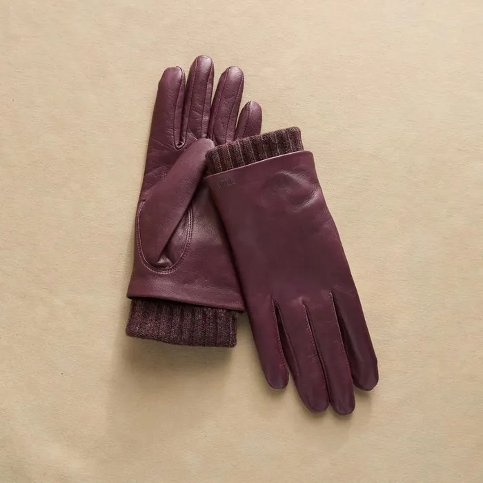 Women Megan Gloves Sugarplum Sundance Catalog Scarves and Gloves