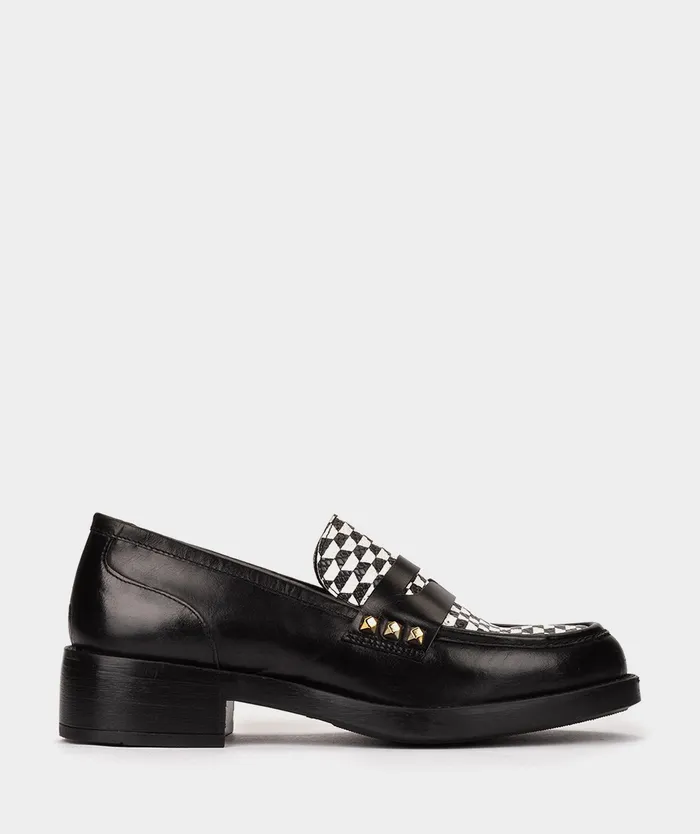 Women Melo Black 8211 Loafers Pedro Miralles