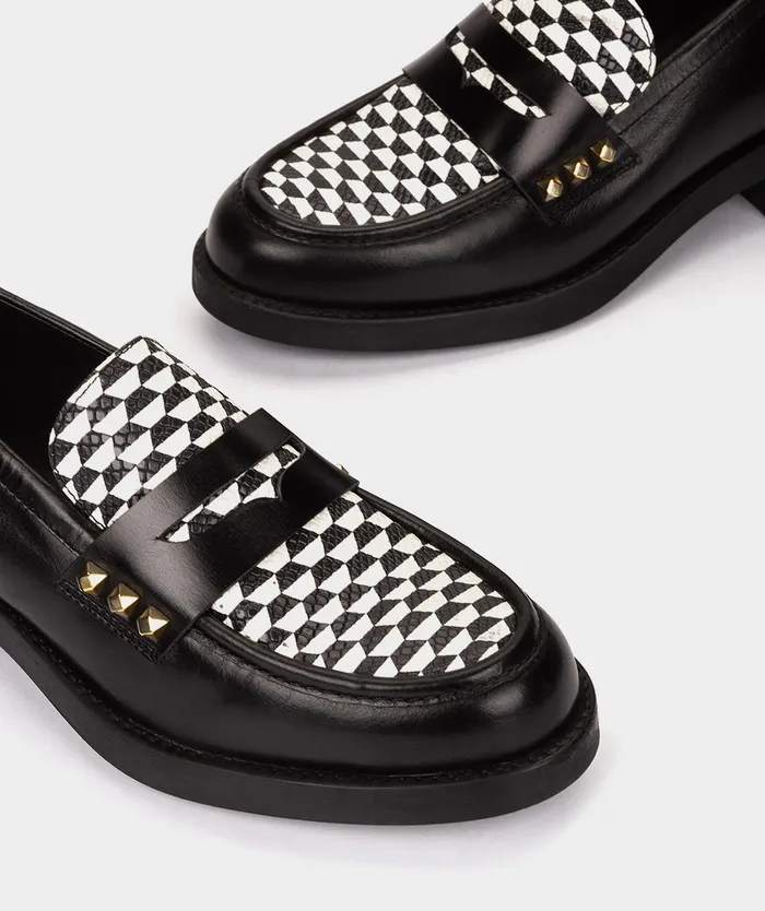 Women Melo Black 8211 Loafers Pedro Miralles