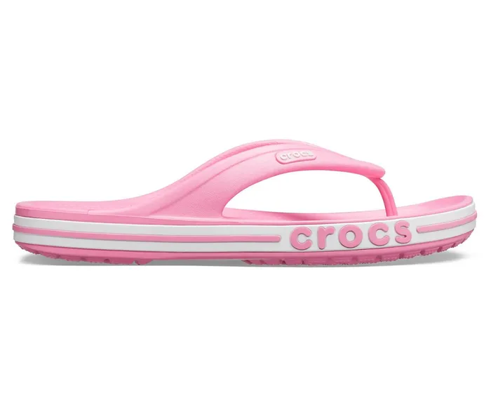 WomenMen Bayaband Flip Crocs FlipFlops