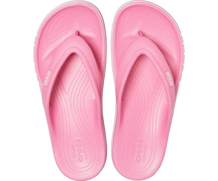 WomenMen Bayaband Flip Crocs FlipFlops
