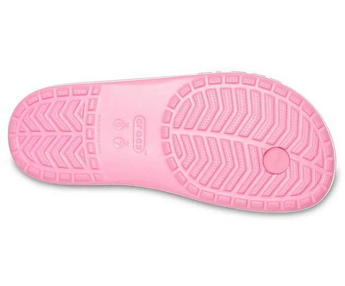 WomenMen Bayaband Flip Crocs FlipFlops