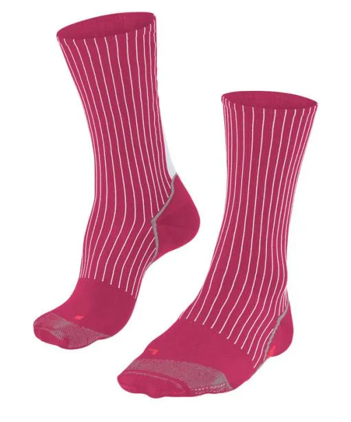 WomenMen BC Impulse Unisex Biking Socks Rose FALKE Cycling Socks