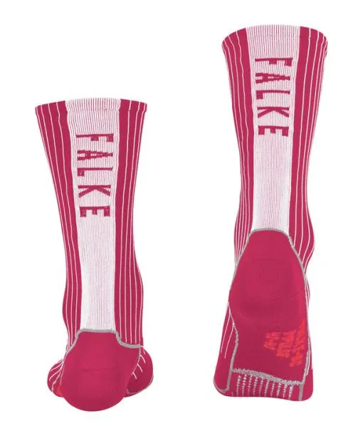 WomenMen BC Impulse Unisex Biking Socks Rose FALKE Cycling Socks