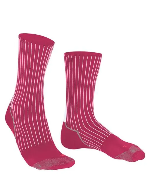 WomenMen BC Impulse Unisex Biking Socks Rose FALKE Cycling Socks