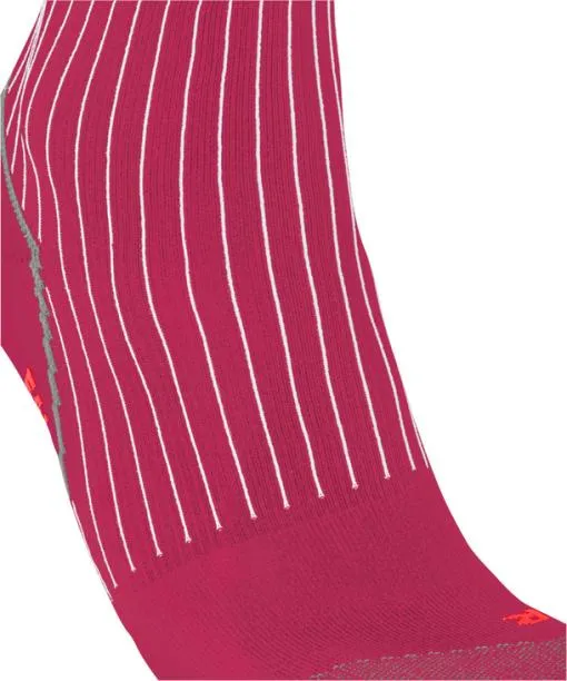 WomenMen BC Impulse Unisex Biking Socks Rose FALKE Cycling Socks