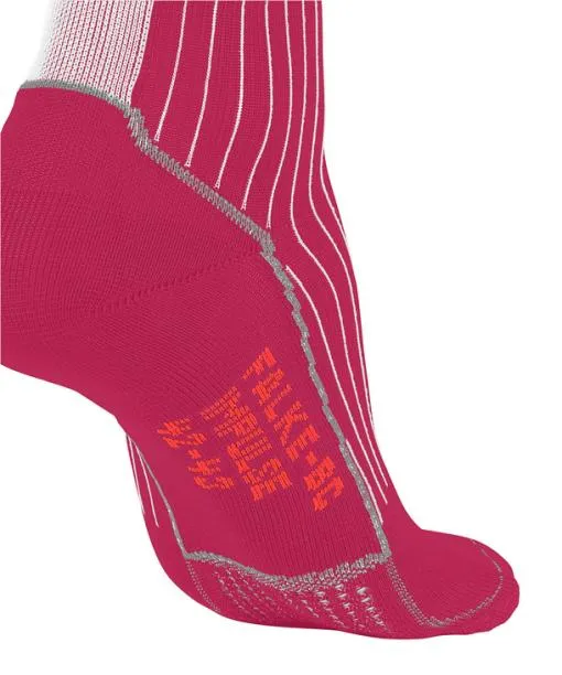 WomenMen BC Impulse Unisex Biking Socks Rose FALKE Cycling Socks