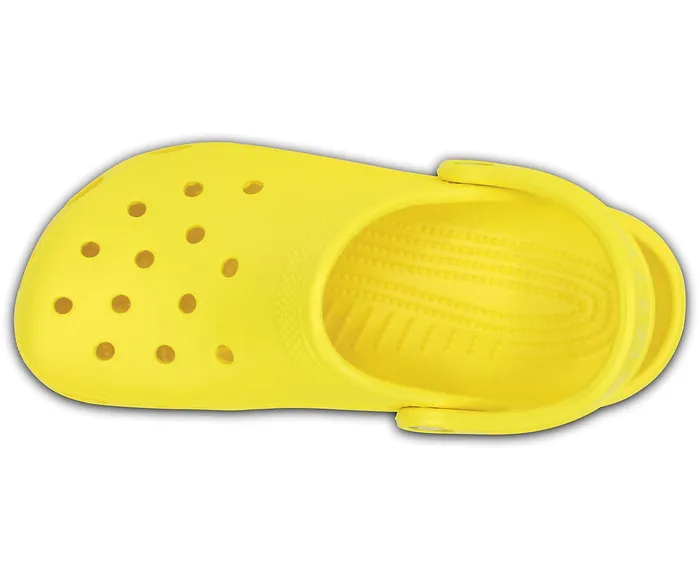 WomenMen Classic Clog Lemon Crocs Clogs