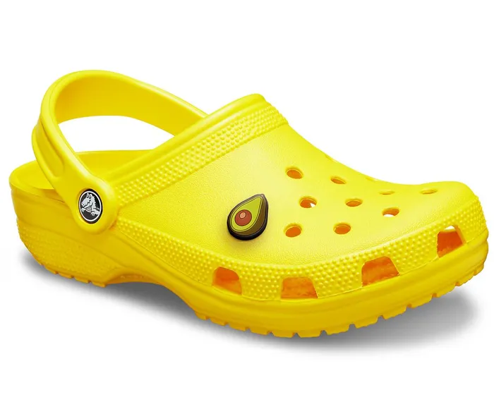 WomenMen Classic Clog Lemon Crocs Clogs