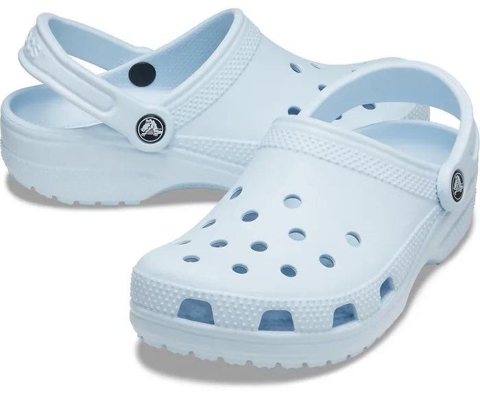 WomenMen Classic Clog Mineral Blue Crocs Clogs