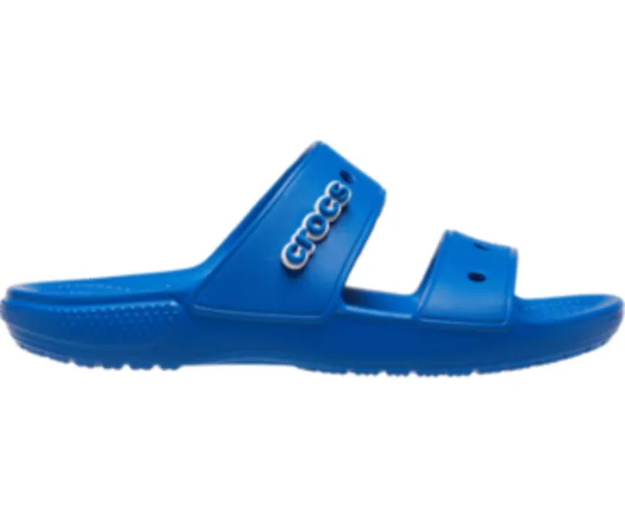 WomenMen Classic Crocs Sandal Bright Cobalt Crocs Sandals