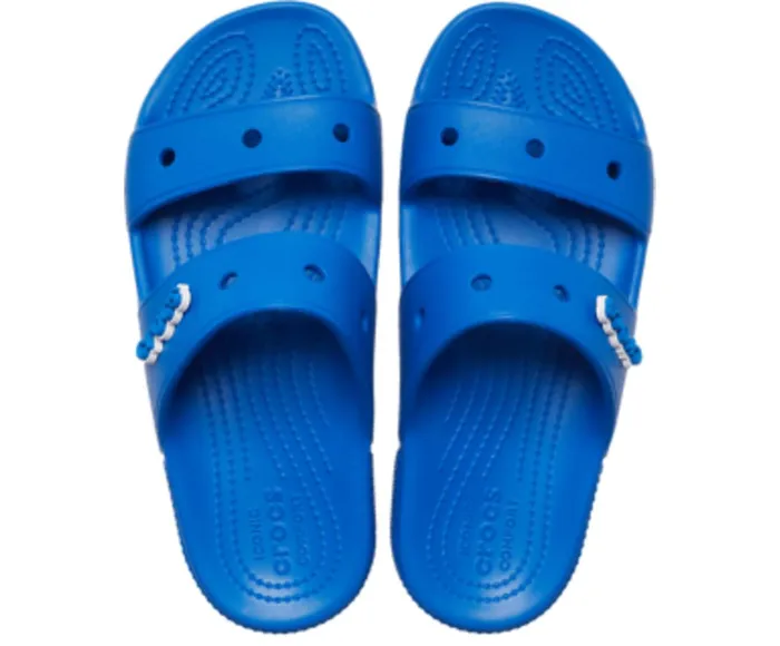 WomenMen Classic Crocs Sandal Bright Cobalt Crocs Sandals