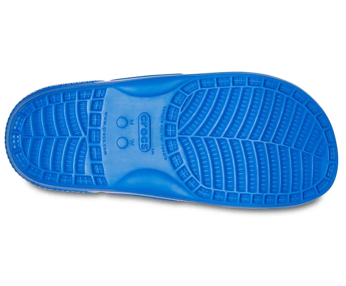WomenMen Classic Crocs Sandal Bright Cobalt Crocs Sandals