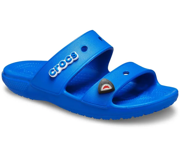 WomenMen Classic Crocs Sandal Bright Cobalt Crocs Sandals