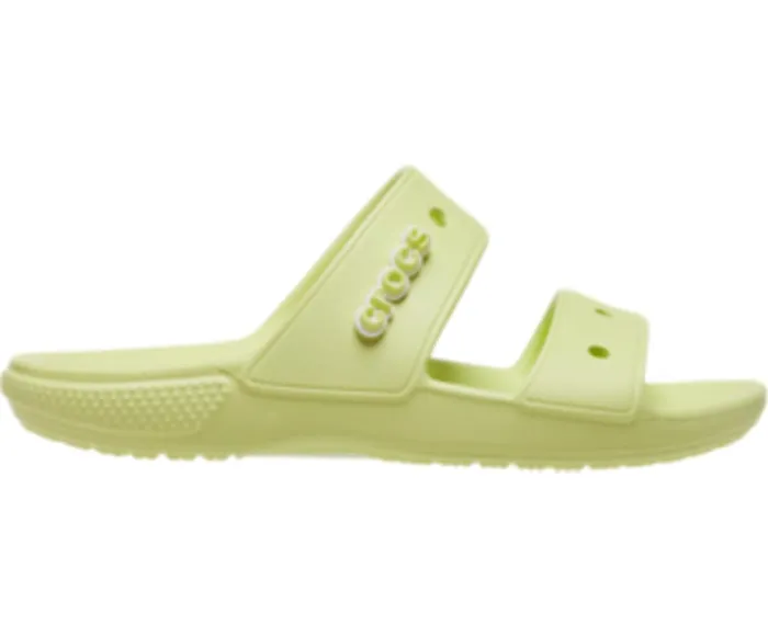 WomenMen Classic Crocs Sandal Lime Zest Crocs Sandals
