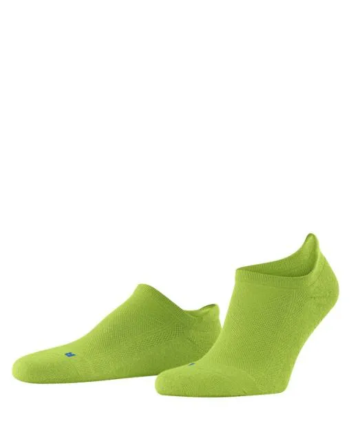 WomenMen Cool Kick Unisex Sneaker Socks Leaf Green FALKE Ankle Socks