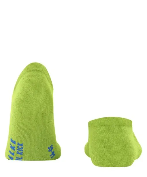 WomenMen Cool Kick Unisex Sneaker Socks Leaf Green FALKE Ankle Socks