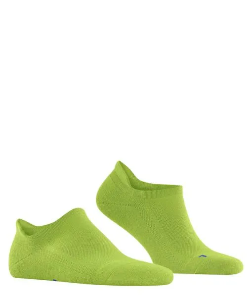 WomenMen Cool Kick Unisex Sneaker Socks Leaf Green FALKE Ankle Socks