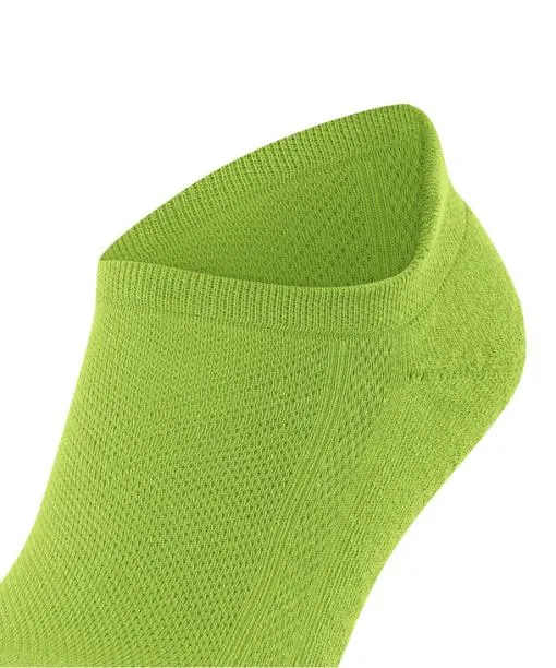 WomenMen Cool Kick Unisex Sneaker Socks Leaf Green FALKE Ankle Socks