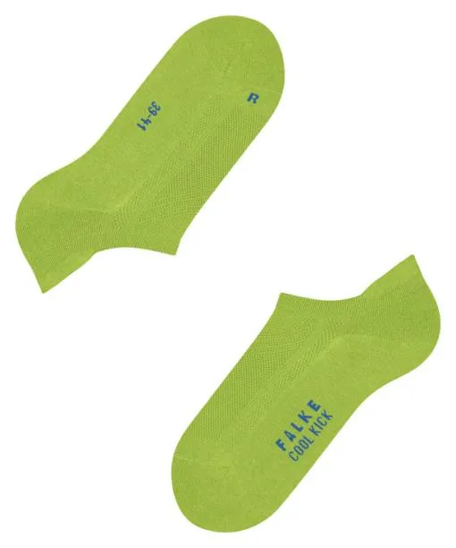 WomenMen Cool Kick Unisex Sneaker Socks Leaf Green FALKE Ankle Socks