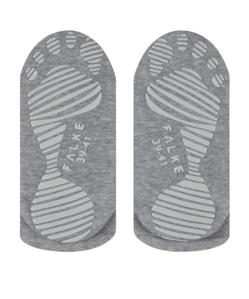 WomenMen Cool Kick Unisex Sneaker Socks Light Grey Mel FALKE Ankle Socks