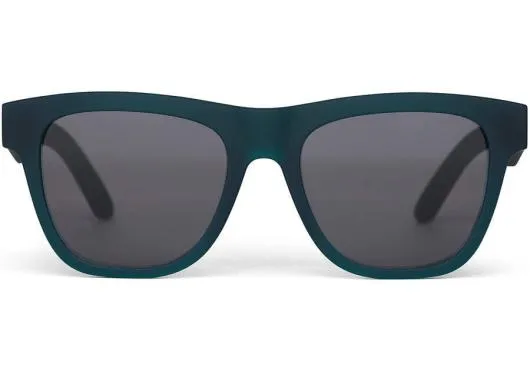 WomenMen Dalston Dalston Matte Deep Forestdark Grey TOMS Sunglasses