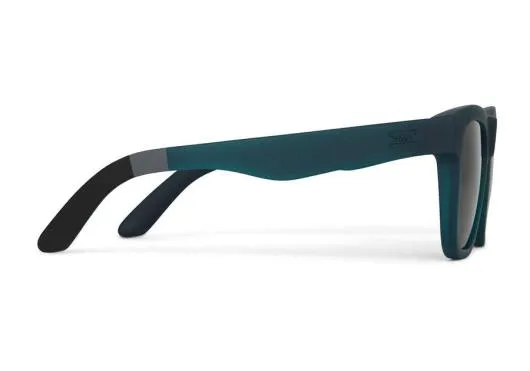 WomenMen Dalston Dalston Matte Deep Forestdark Grey TOMS Sunglasses
