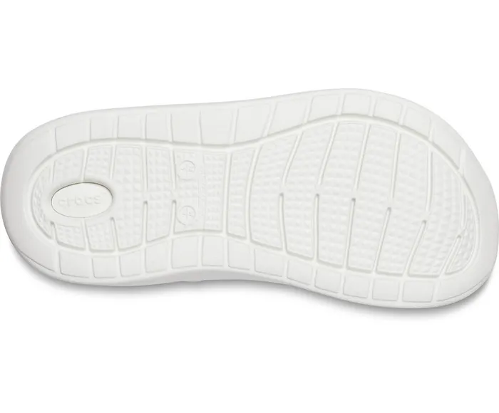 WomenMen LiteRide Clog Almost White Almost White Crocs Clogs