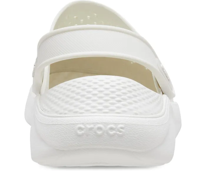 WomenMen LiteRide Clog Almost White Almost White Crocs Clogs
