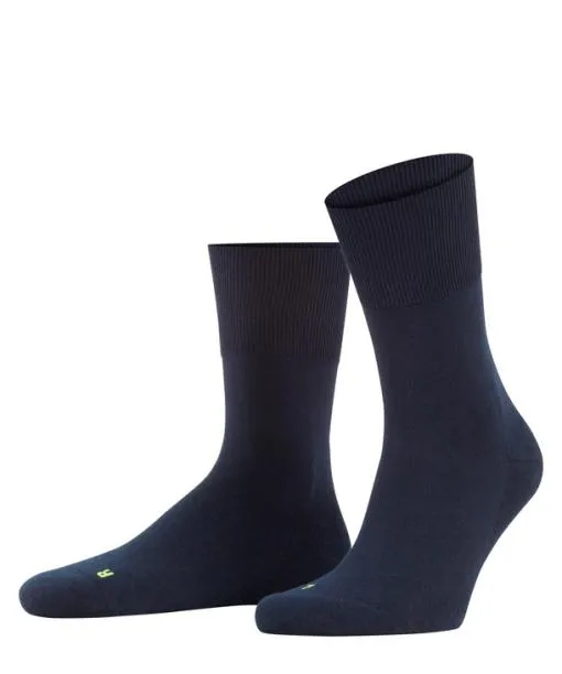 WomenMen Run Unisex Socks Marine FALKE Socks