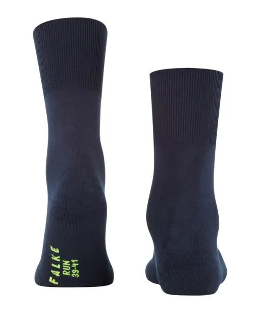 WomenMen Run Unisex Socks Marine FALKE Socks