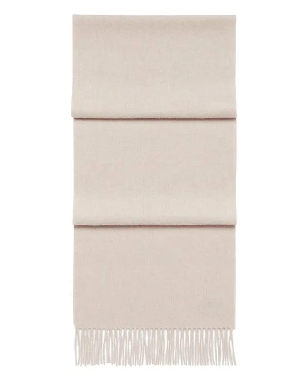WomenMen Unisex Large Woven Cashmere ScarfIn Heather Beige Brown Heather Beige Brown NPeal Cashmere Scarves WomenMen Unisex Large Woven Cashmere ScarfIn Heather Beige Brown Heather Beige Brown NPeal Cashmere Scarves